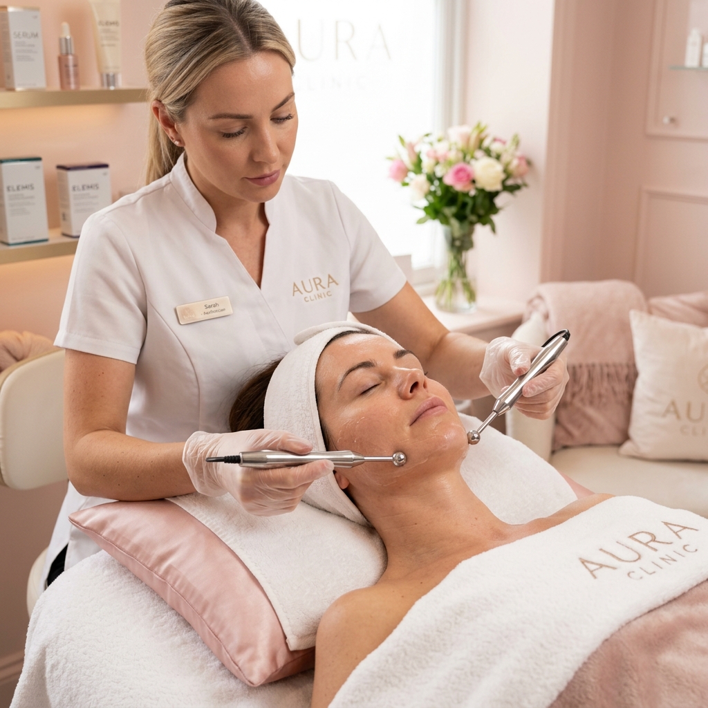Eletrolifting Facial