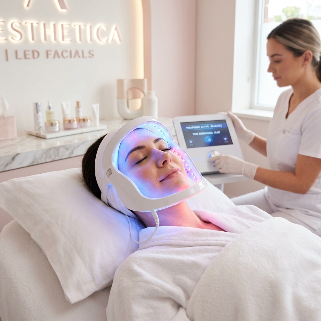 LED Terapia / Fototerapia