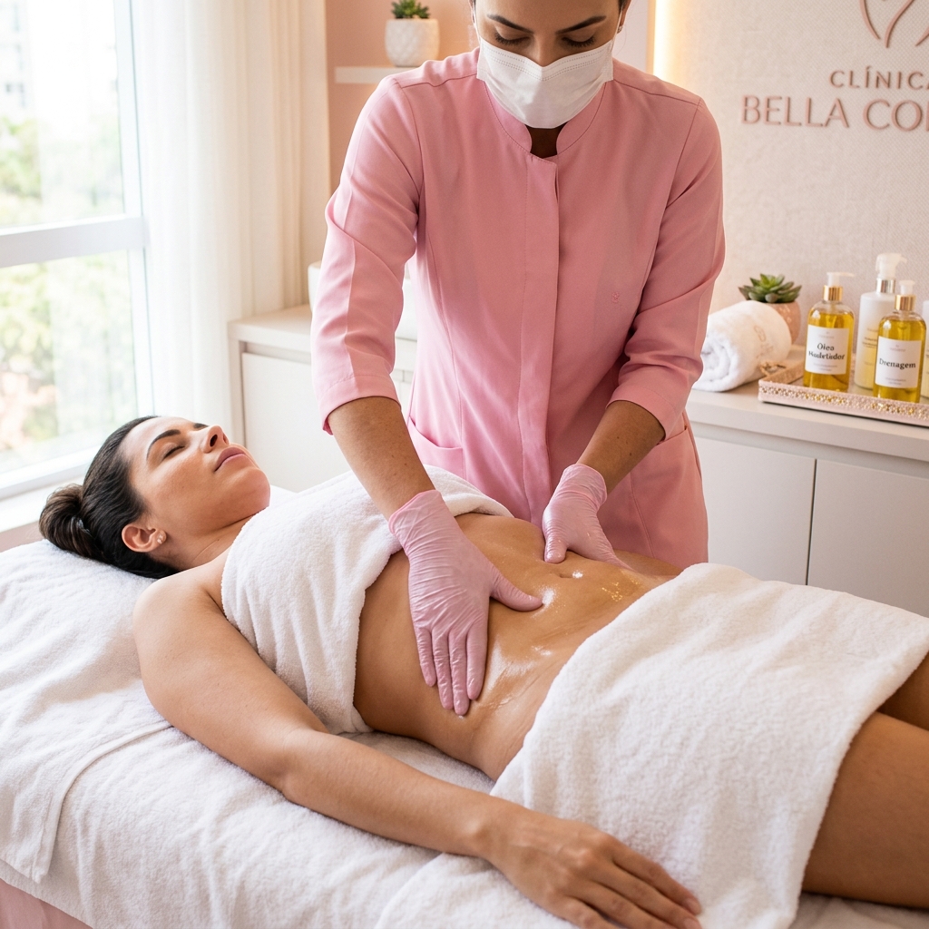 Massagem Modeladora