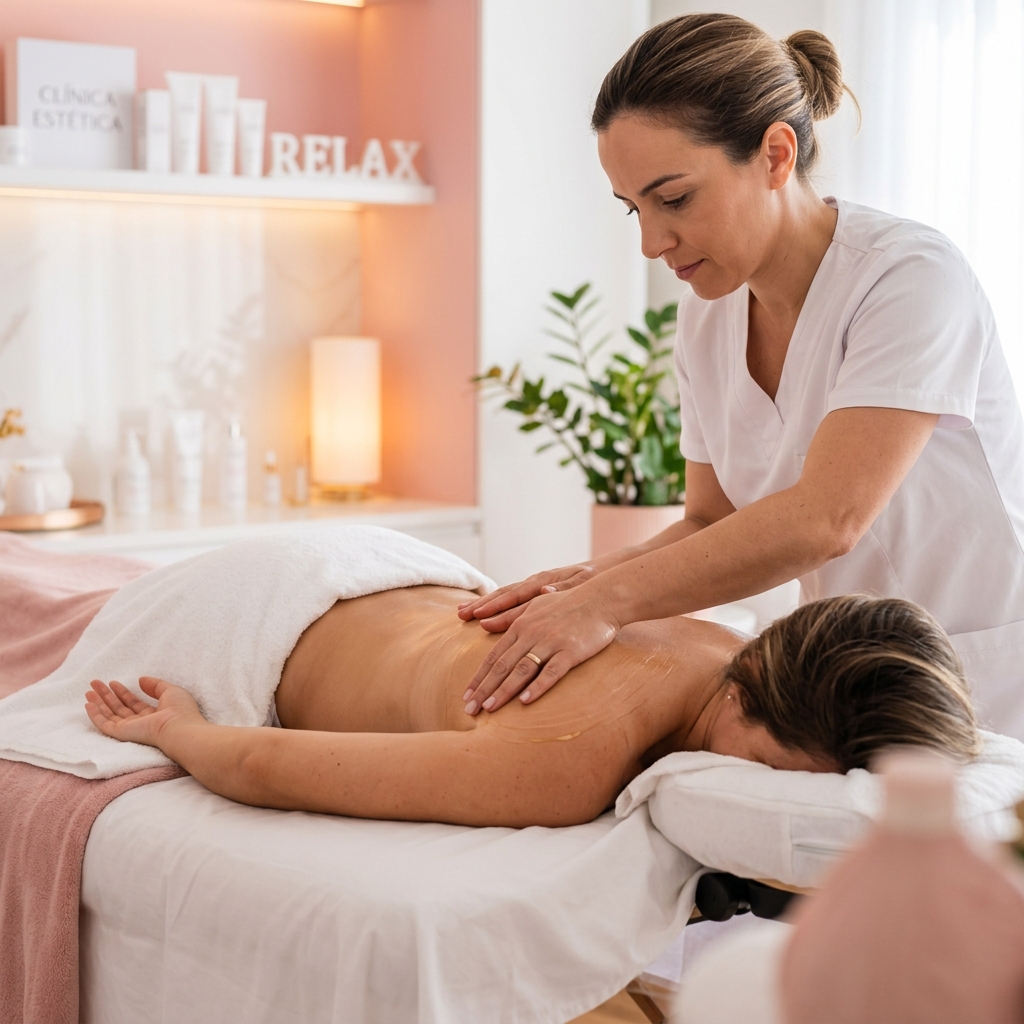 Massagem Relaxante